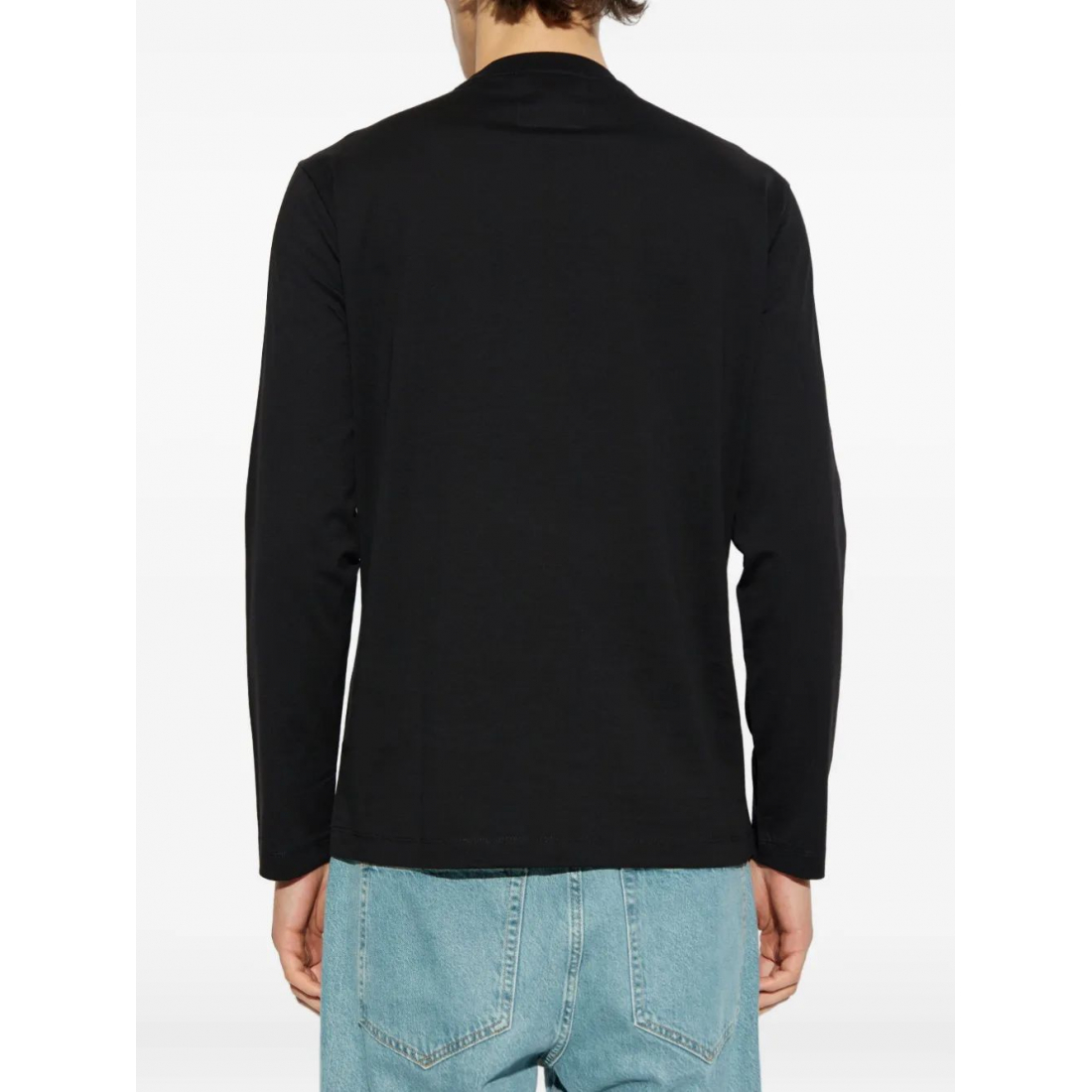 'Eagle-Emblem' Sweatshirt für Herren