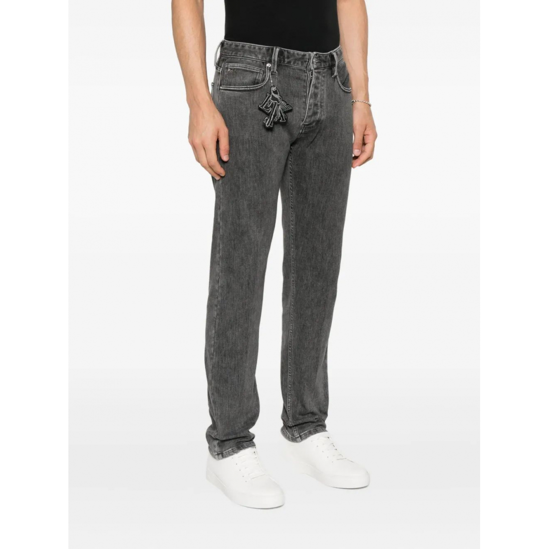 Jeans 'Eagle-Logo' pour Hommes