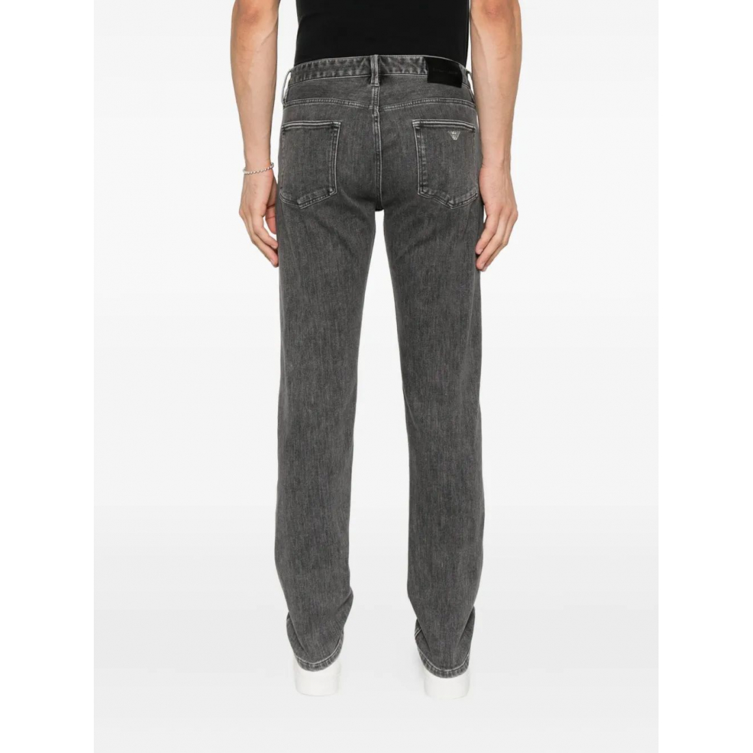 Jeans 'Eagle-Logo' pour Hommes