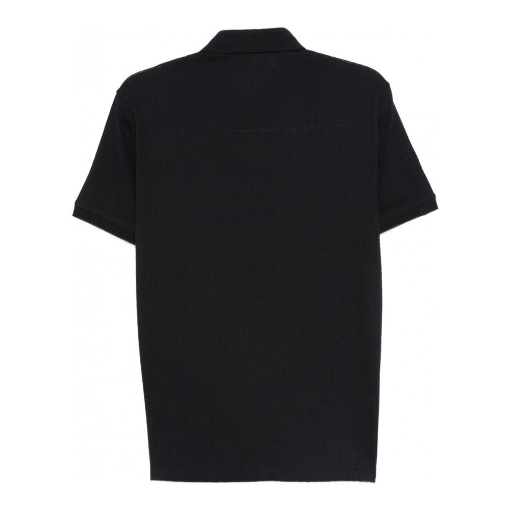 Men's 'Short-Sleeve' Polo Shirt