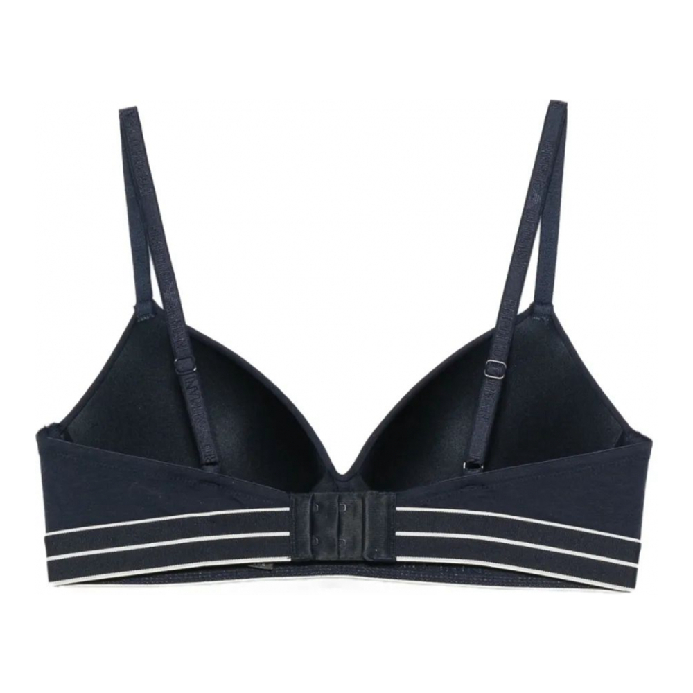 'Logo-Embellishment' BH für Damen