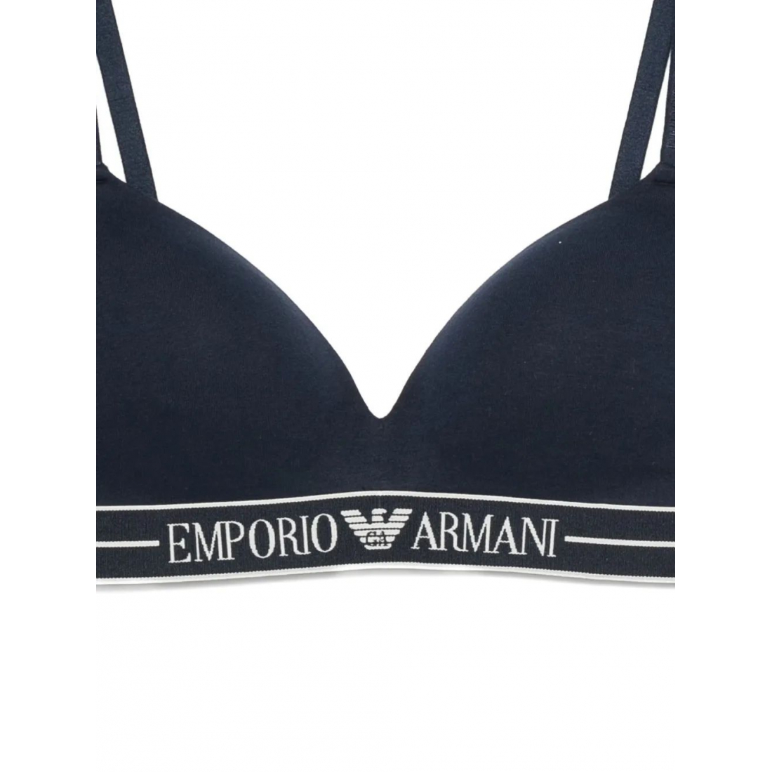 'Logo-Embellishment' BH für Damen