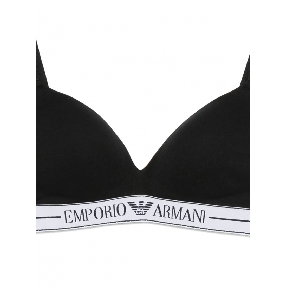 'Logo-Embellishment' BH für Damen