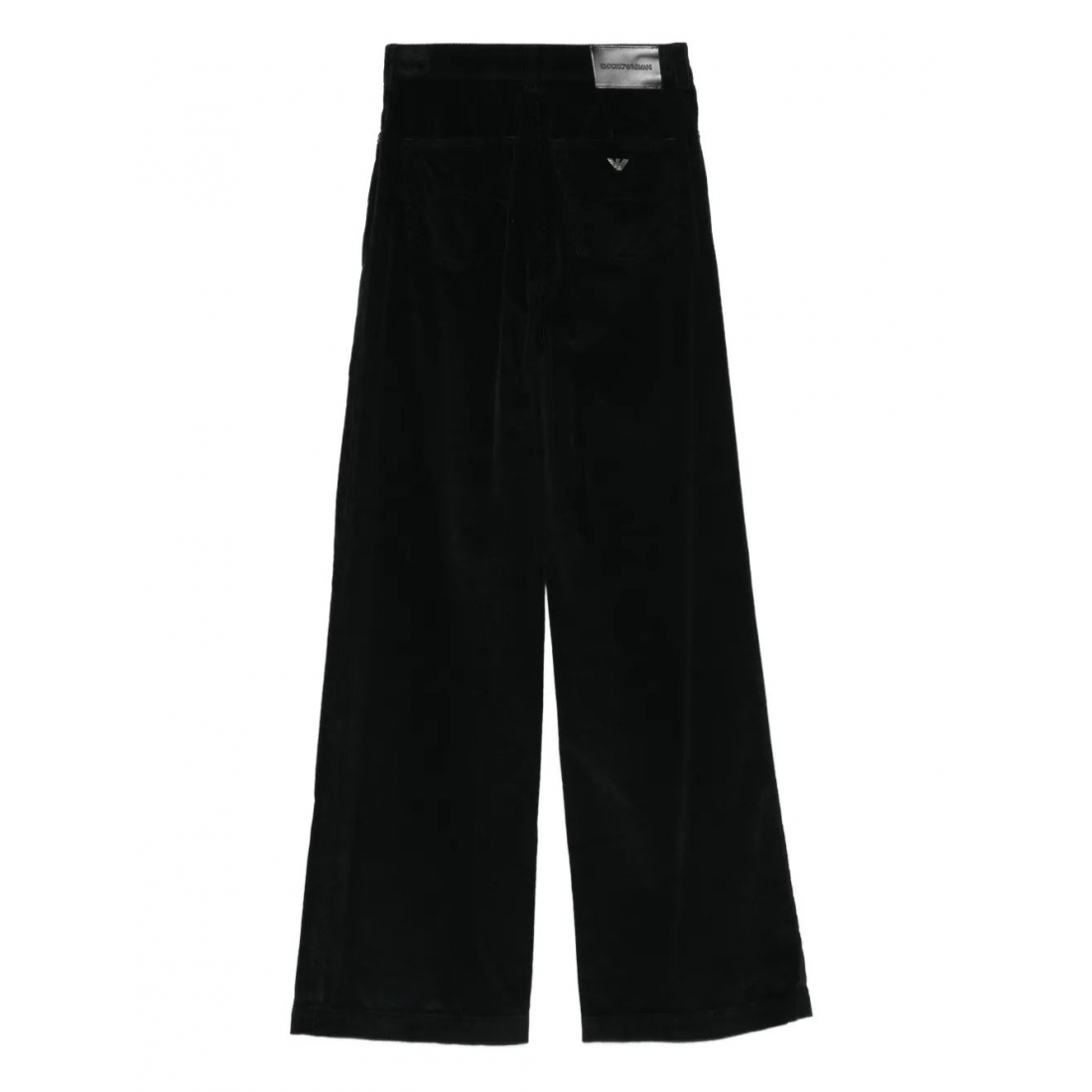 Women's 'Corduroy Straight-Leg' Trousers