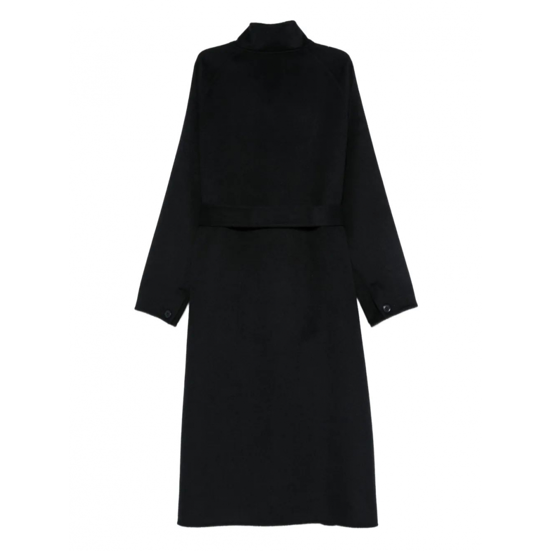 Manteau 'Belted Long-Sleeve' pour Femmes