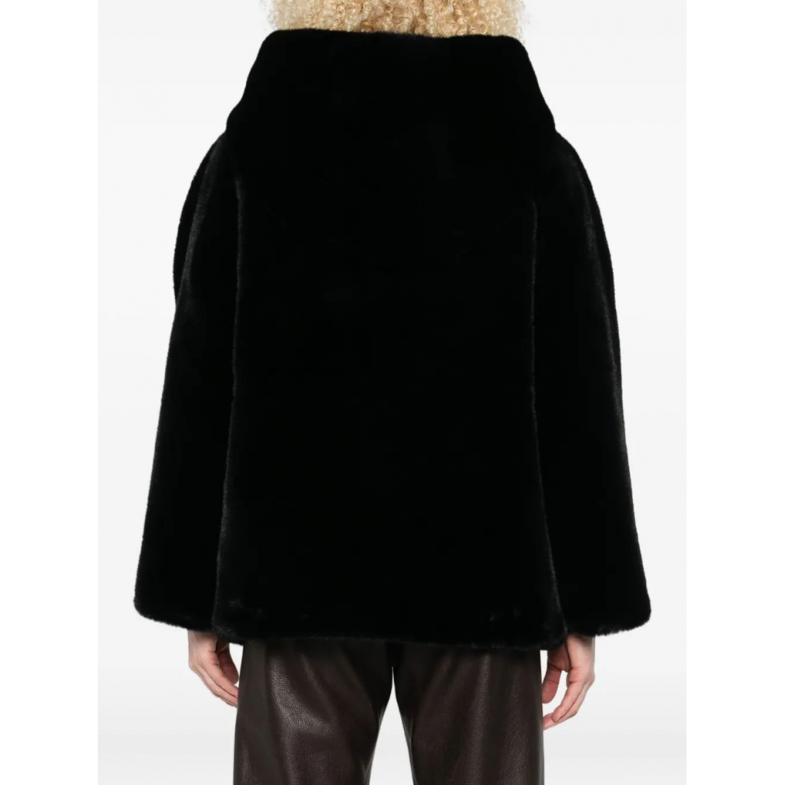 'Hooded Zip-Front' Jacke für Damen