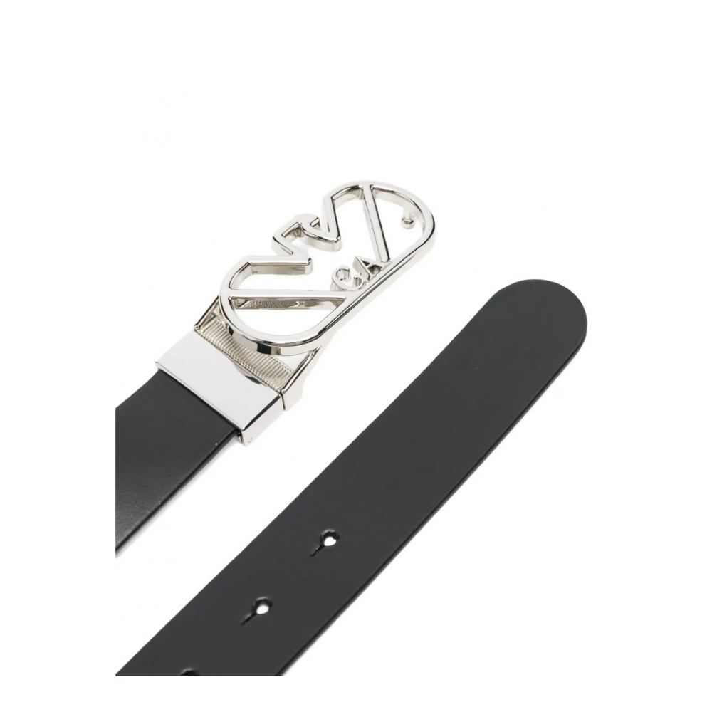Women's 'Logo-Buckle' Belt
