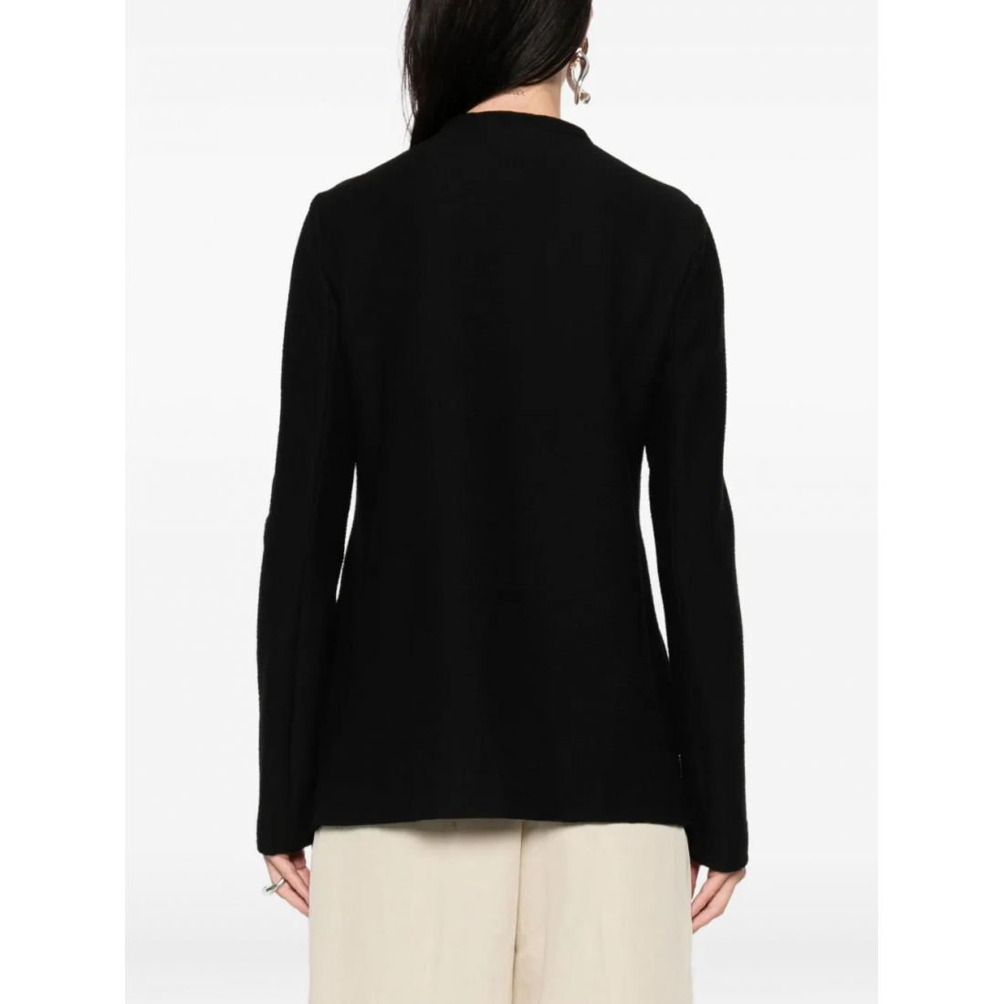 Women's 'Asymmetric-Fastening' Jacket