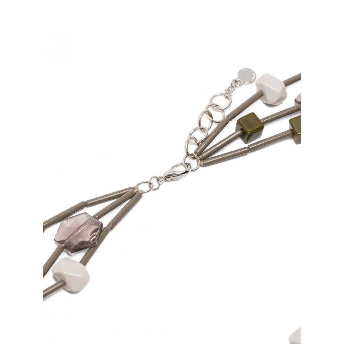 Collier 'Multistrand Stone' pour Femmes