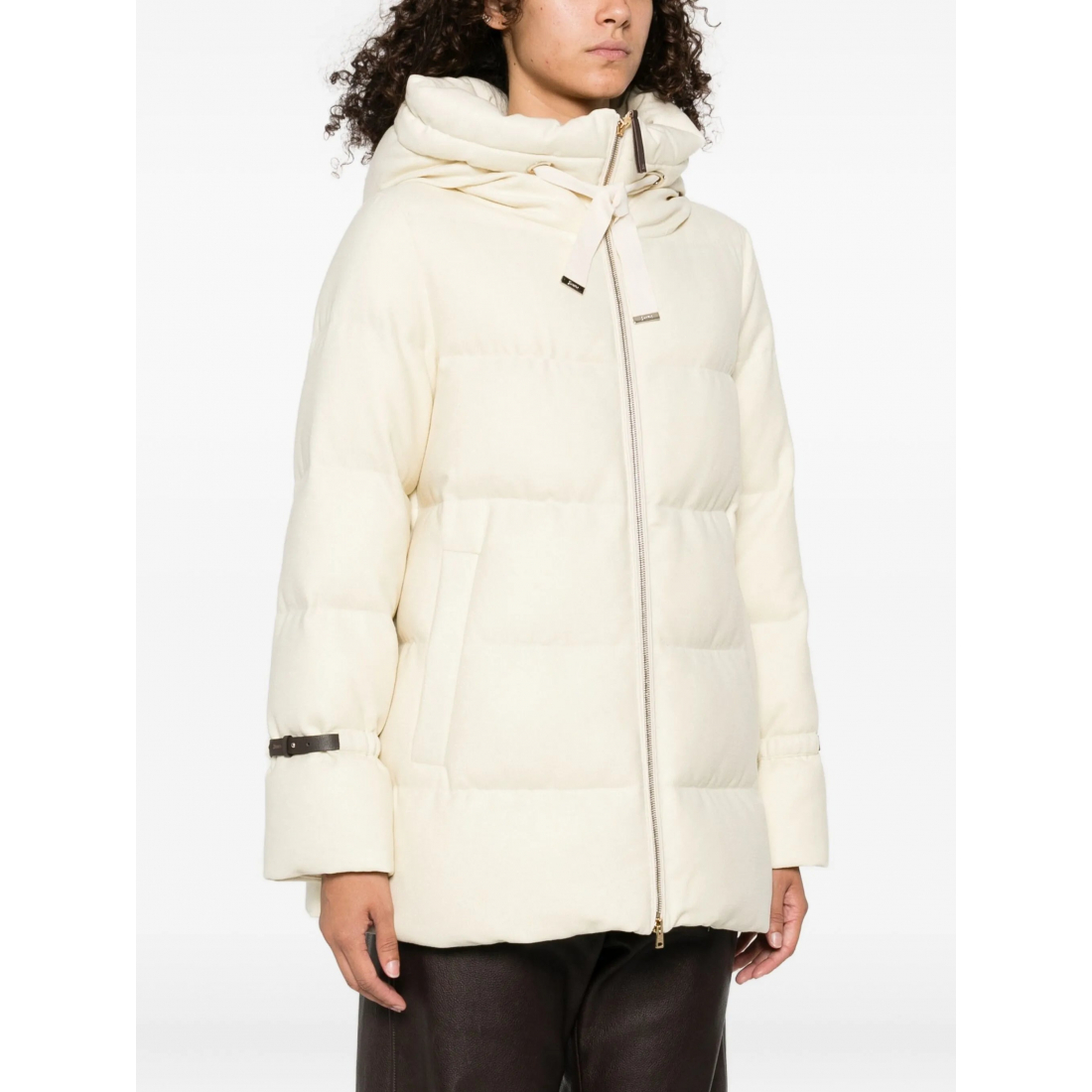 Veste matelassée 'Hooded' pour Femmes