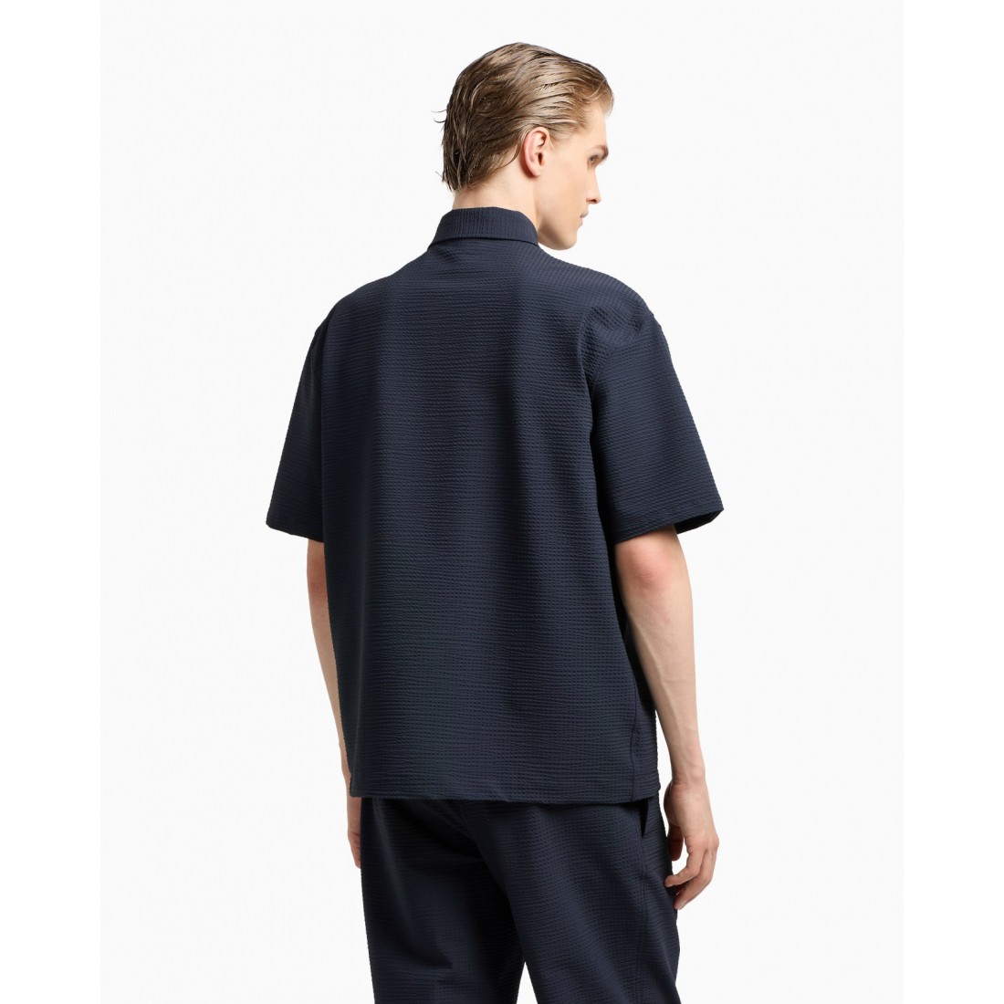 Men's 'Oversized' Short sleeve shirt