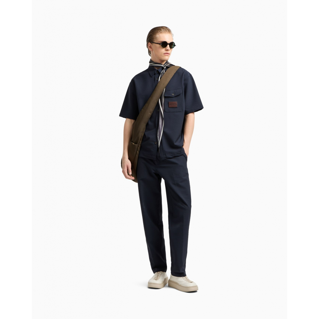 Men's 'Oversized' Short sleeve shirt