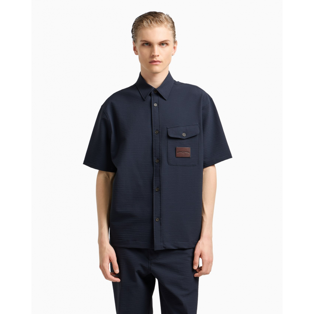 Men's 'Oversized' Short sleeve shirt
