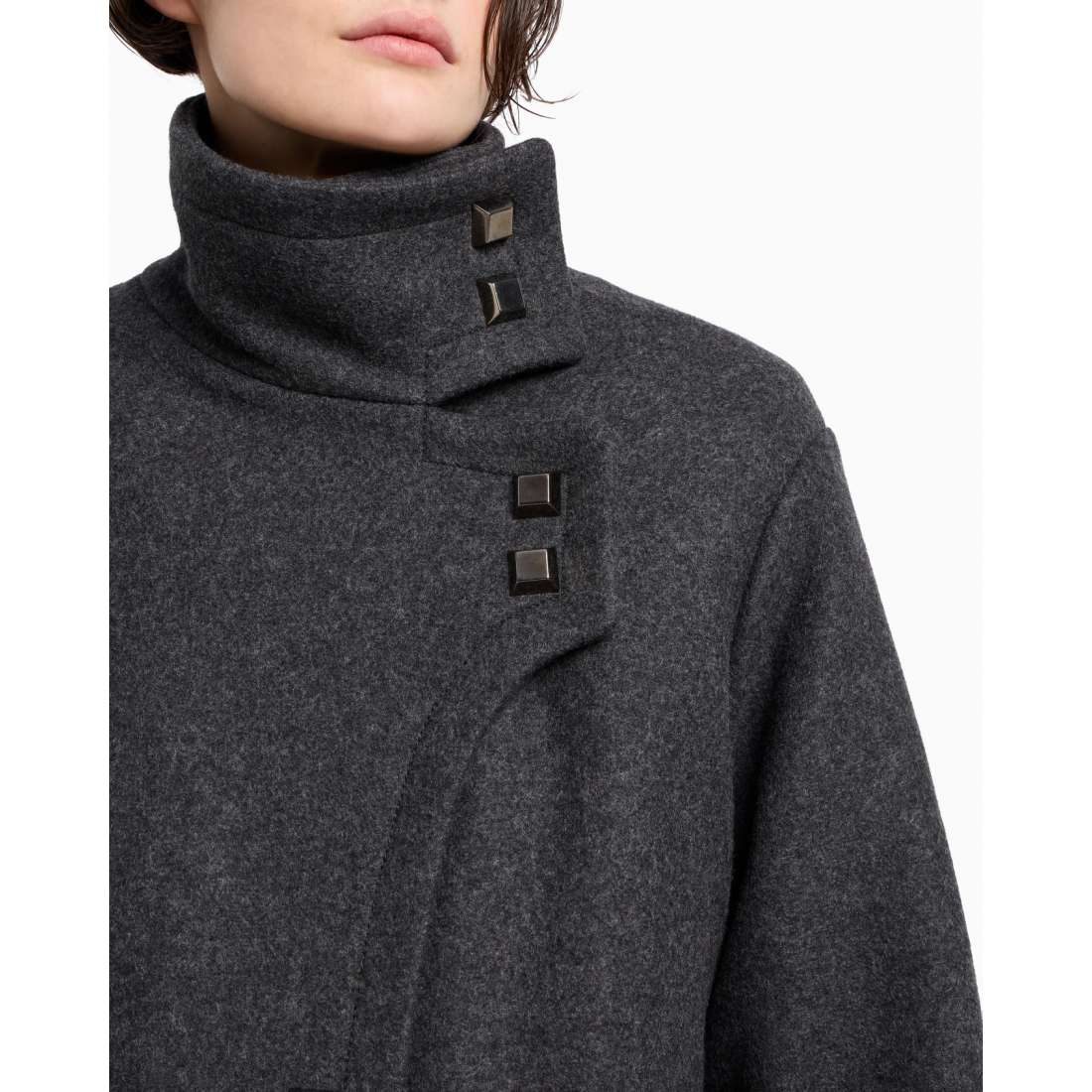 Women's 'Padded Cloth' Coat
