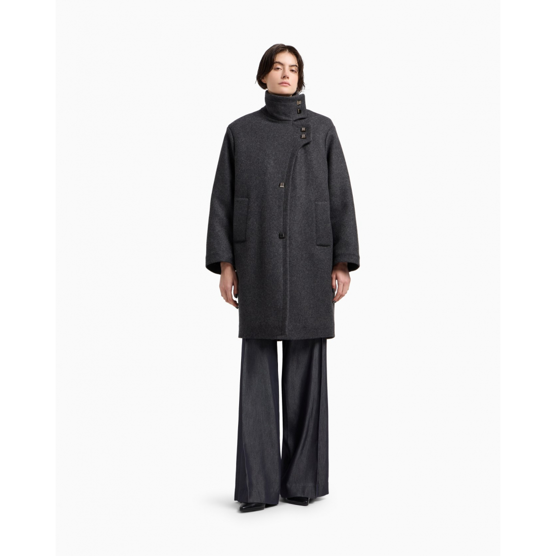 Women's 'Padded Cloth' Coat
