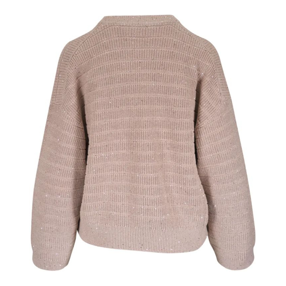 Women's 'Sequin-Embellished' Sweater
