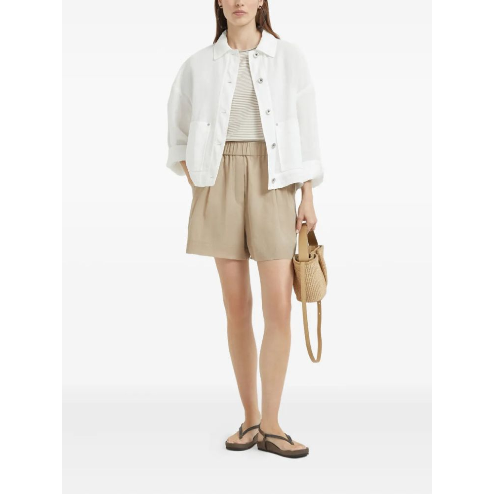 T-shirt 'Striped' pour Femmes