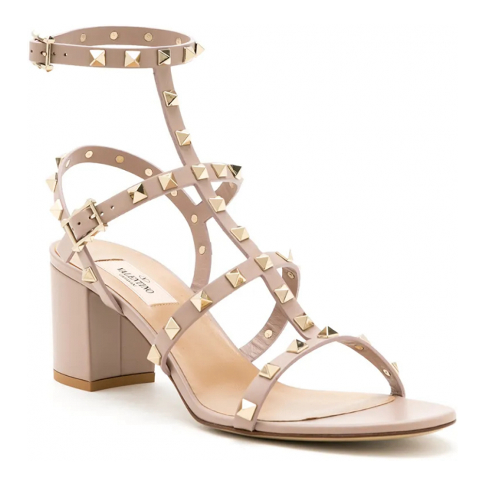 Sandales à brides 'Rockstud' pour Femmes