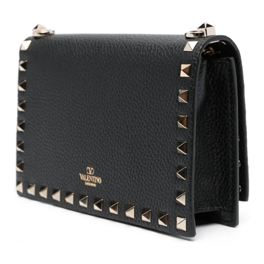 Women's 'Rockstud' Crossbody Bag
