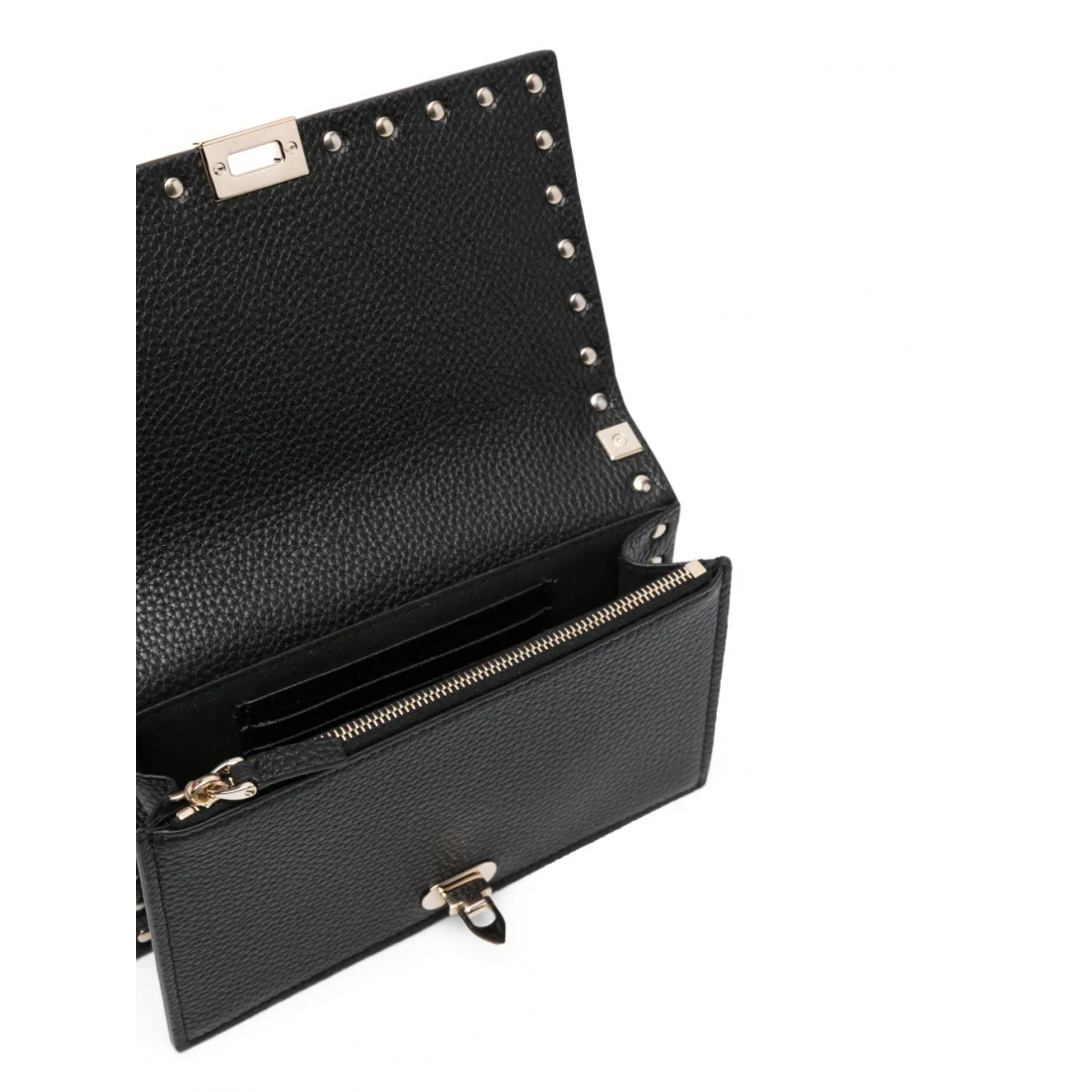 Women's 'Rockstud' Crossbody Bag