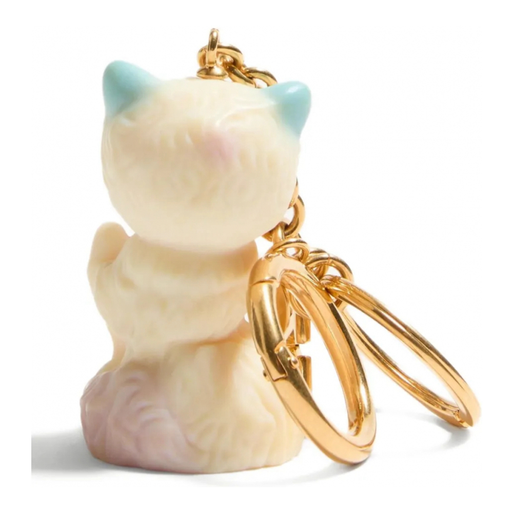 Women's 'Le Chat De La Maison' Keychain