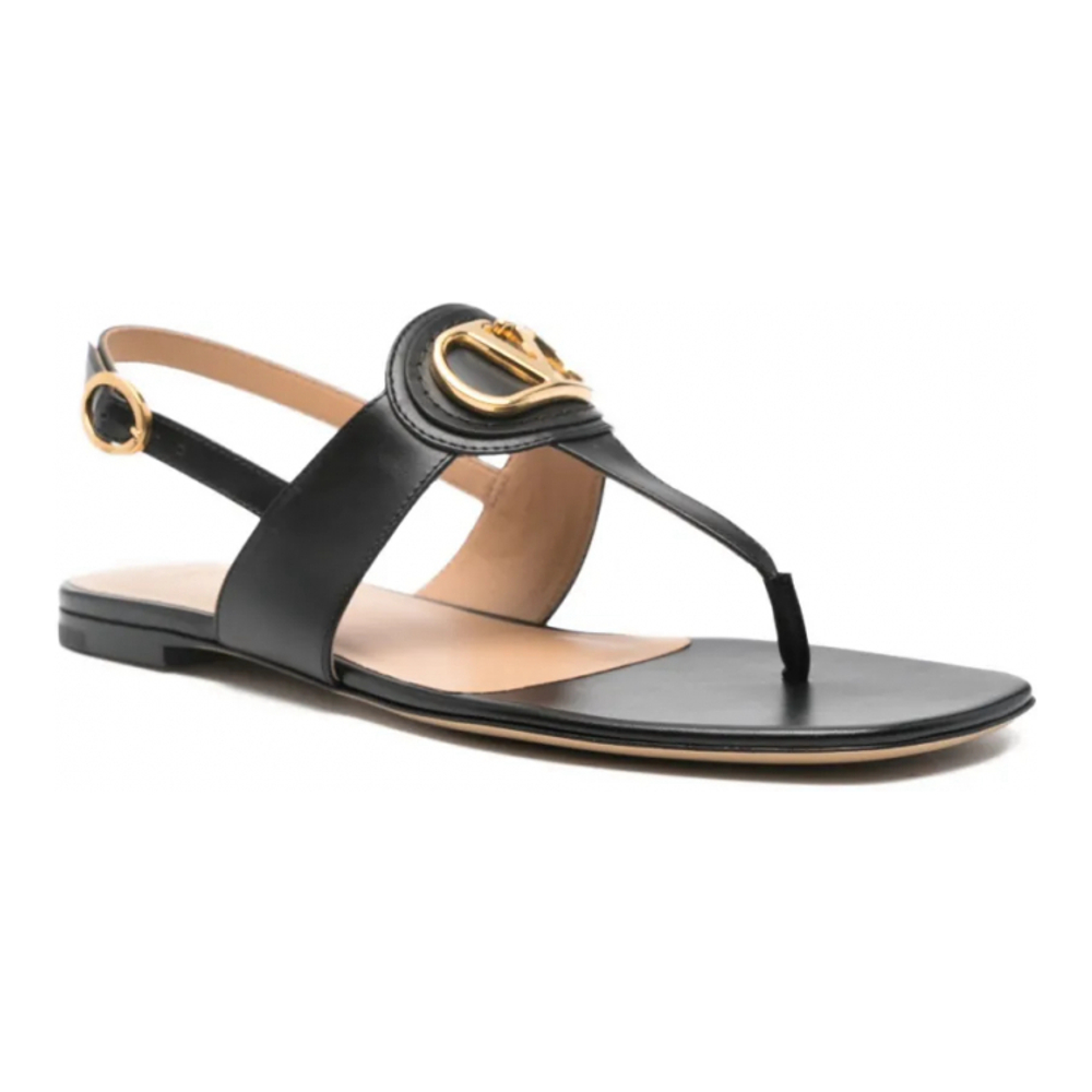 Sandales à bride 'VLogo Signature' pour Femmes