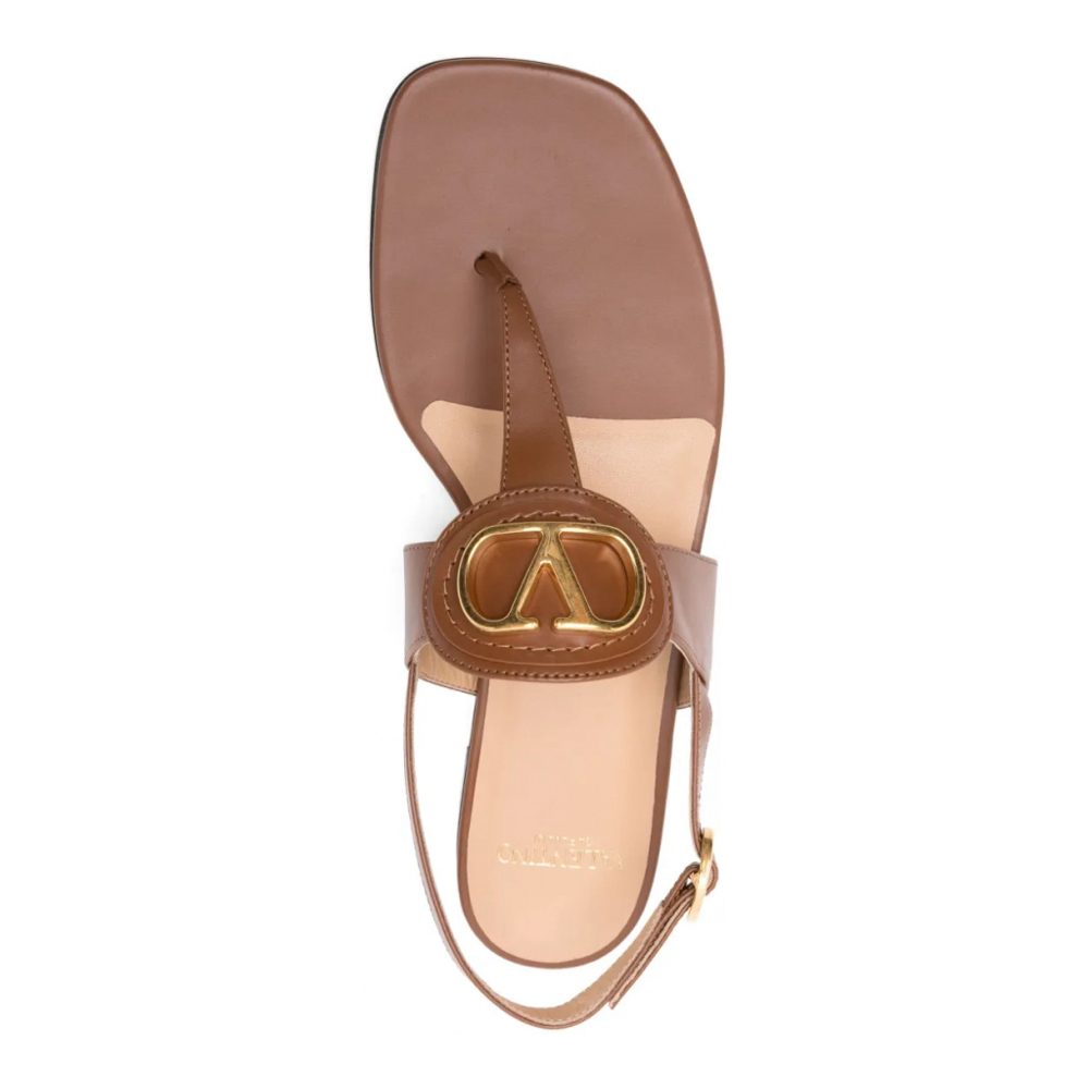 Sandales à bride 'VLogo' pour Femmes