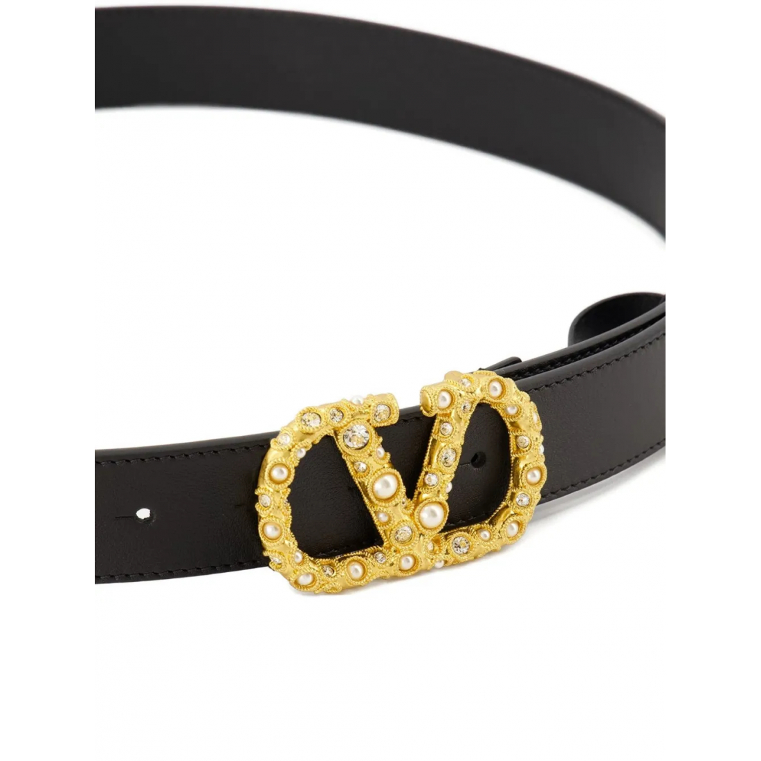 Ceinture 'VLogo' pour Femmes