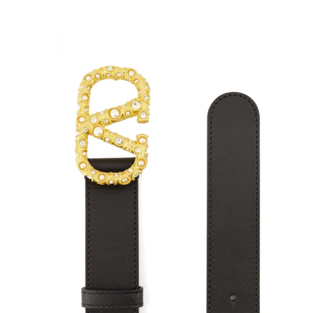 Ceinture 'VLogo' pour Femmes