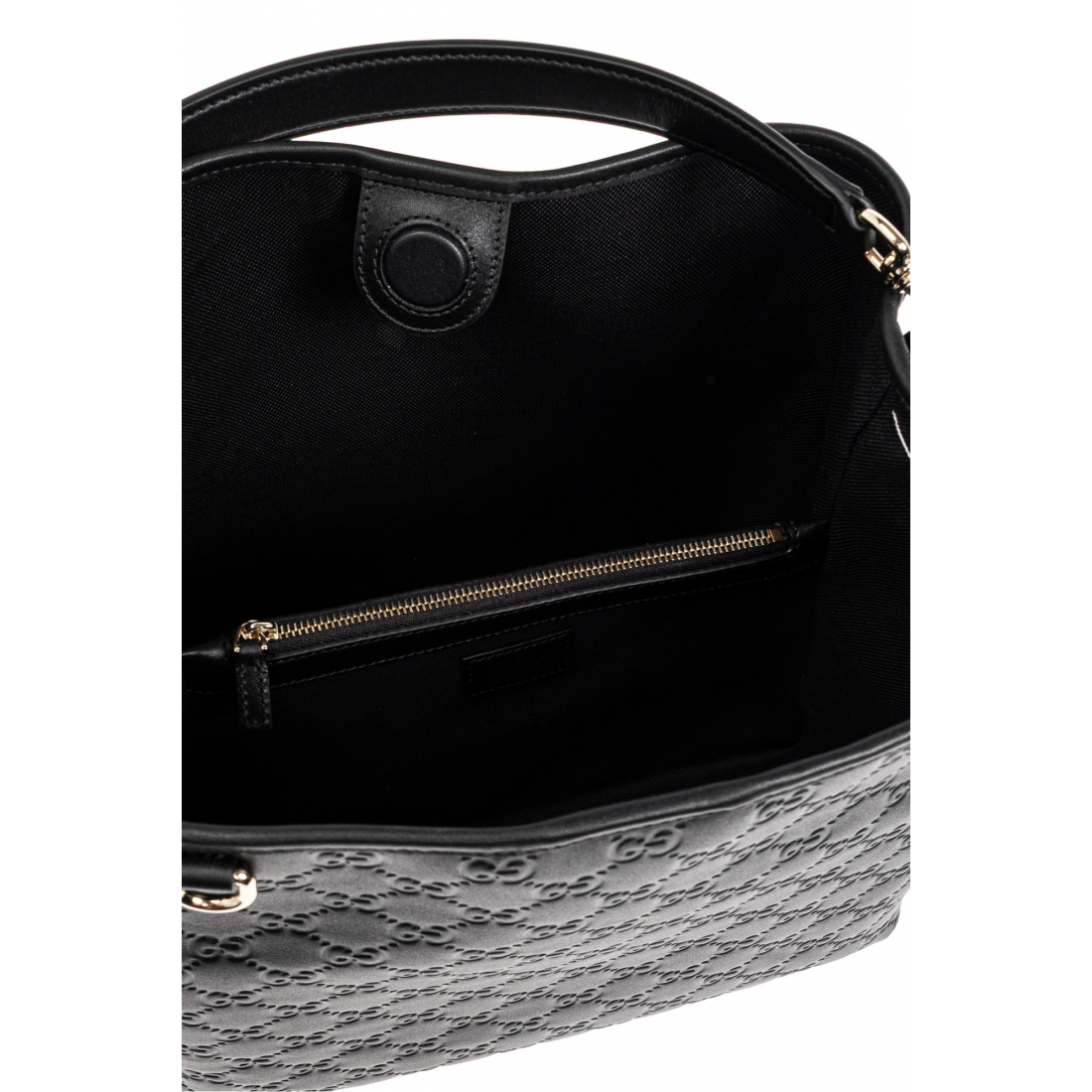 'Bucket' Schultertasche für Damen