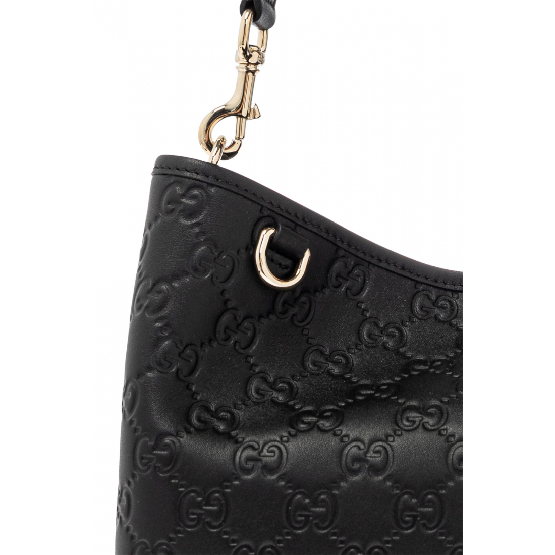 'Bucket' Schultertasche für Damen