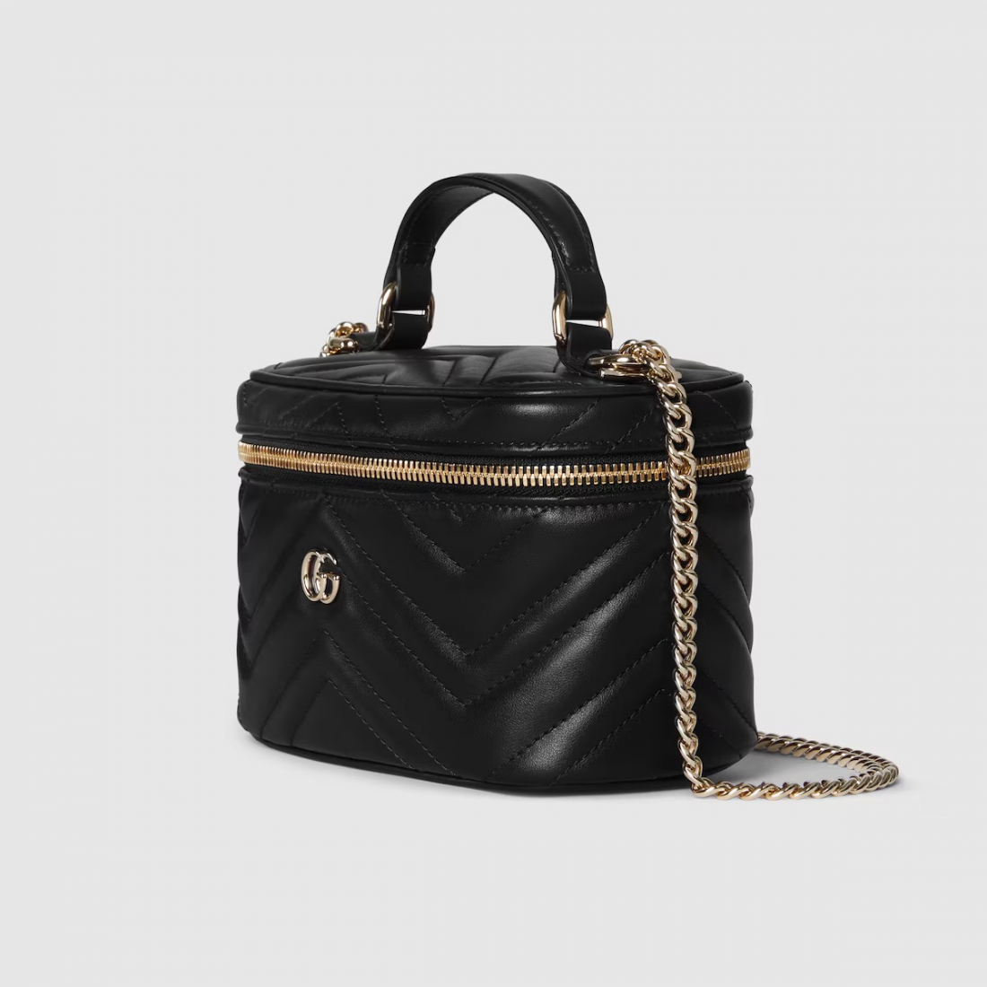 Mini sac 'Gg Marmont Vanity' pour Femmes