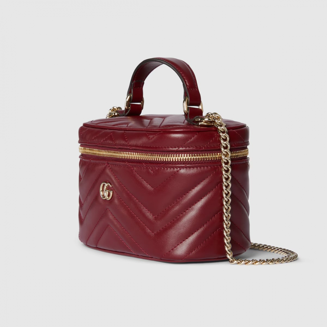 Mini sac 'Gg Marmont Vanity' pour Femmes