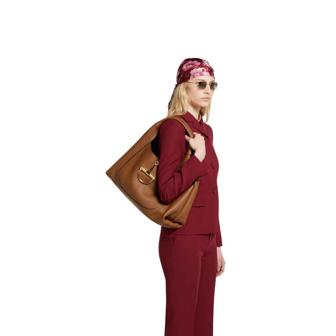 Sac à bandoulière 'Gucci Softbit' pour Femmes