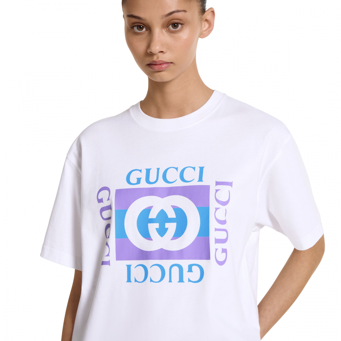 T-shirt 'Jersey' pour Femmes