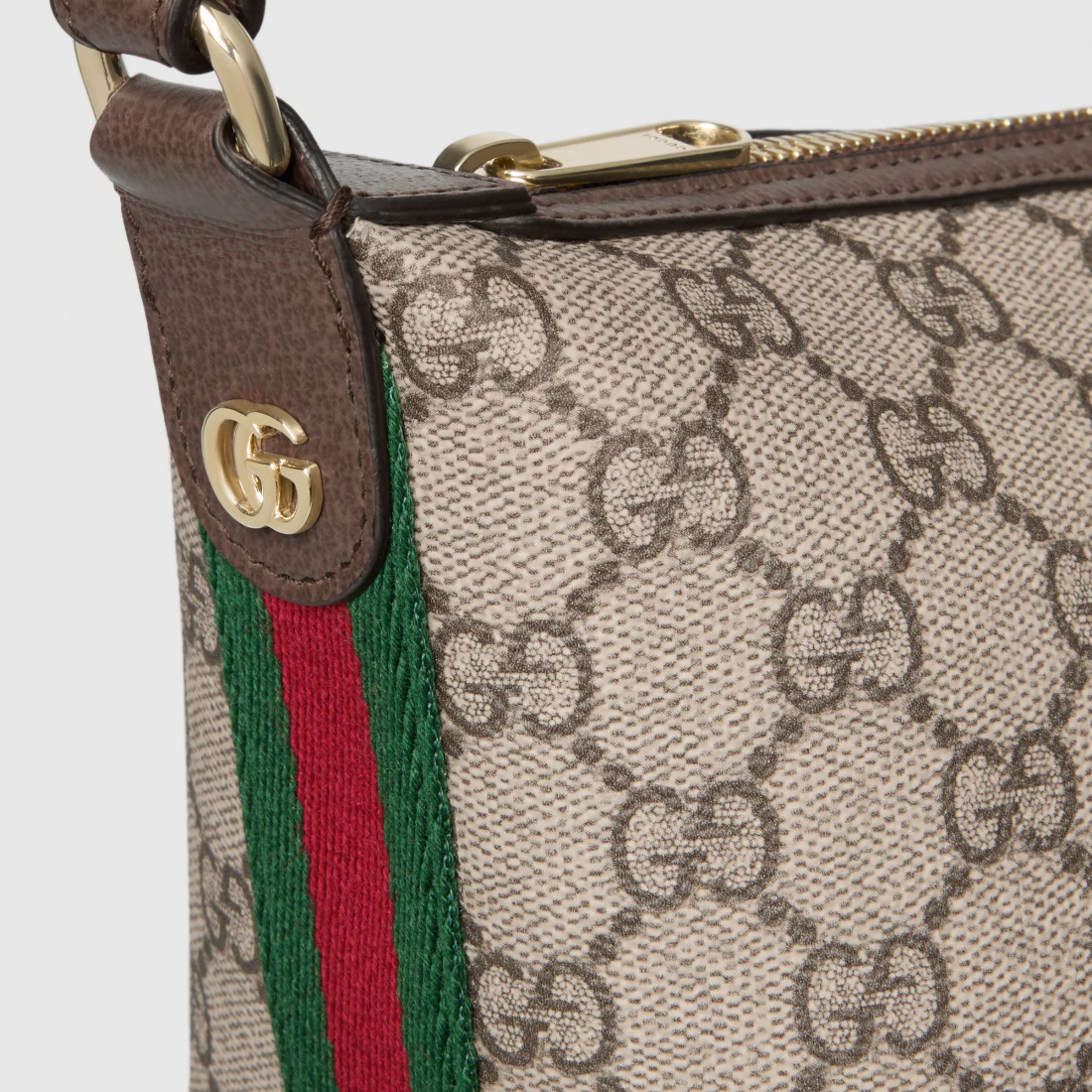 'Ophidia' Schultertasche für Damen