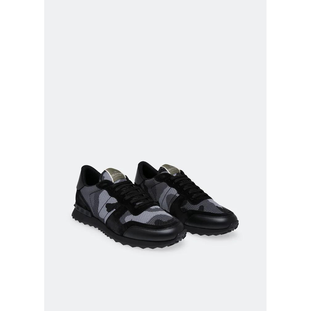 Sneakers 'Rockrunner Camouflage-Print' pour Hommes