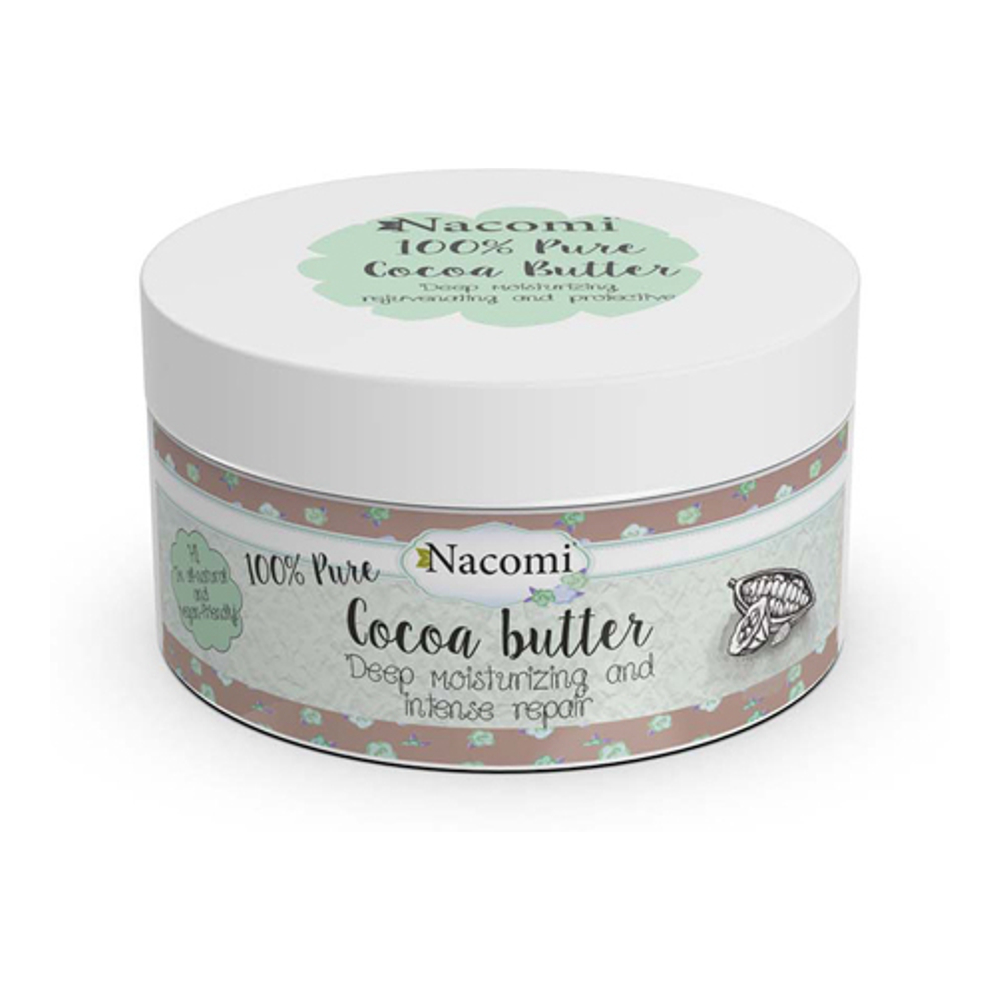 'Pure Cocoa' Butter - 100 ml