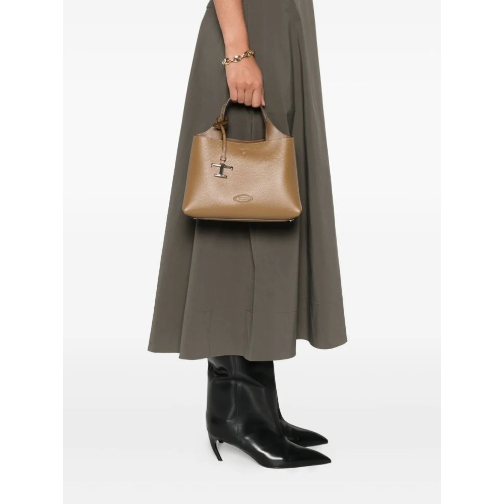 Sac Cabas 'T-Logo' pour Femmes