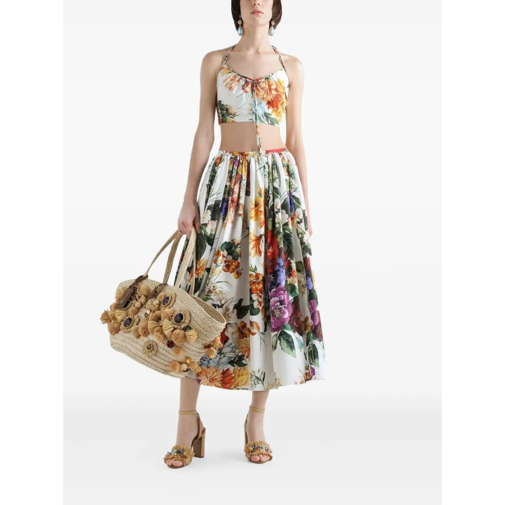 Midi Rock für Damen