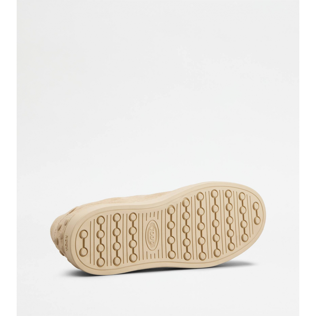 Sneakers 'Tod'S Round Toe Lace-Up' pour Femmes