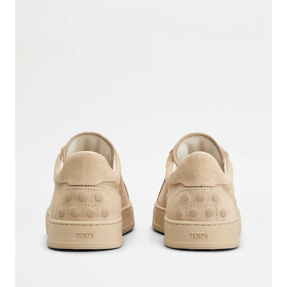 Sneakers 'Tod'S Round Toe Lace-Up' pour Femmes