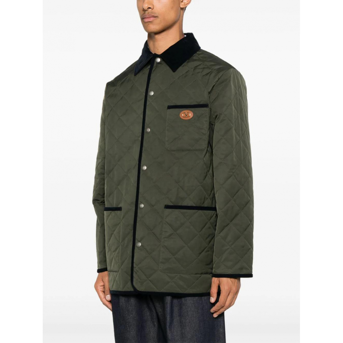 Veste matelassée 'VLogo Signature' pour Hommes