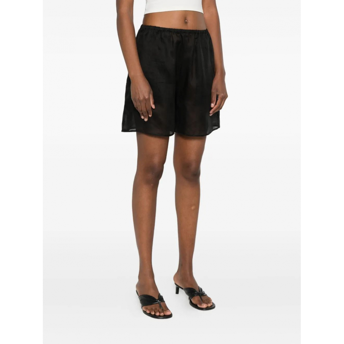 Women's 'Elasticated' Shorts