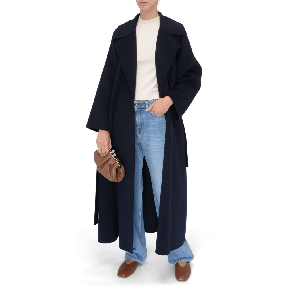 'Doris' Maxi-Mantel für Damen