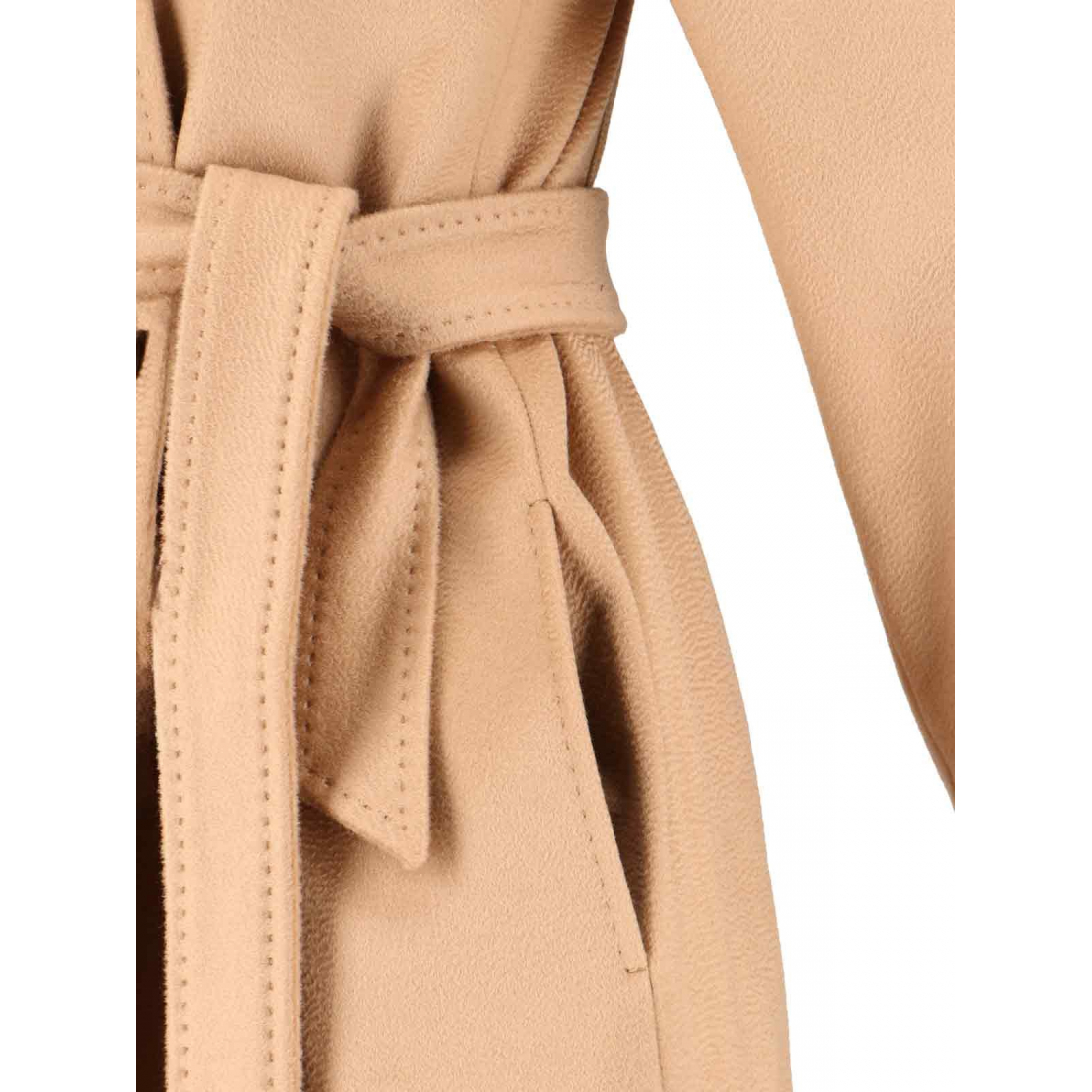 Manteau à ceinture 'Bcollag Double-Breasted' pour Femmes