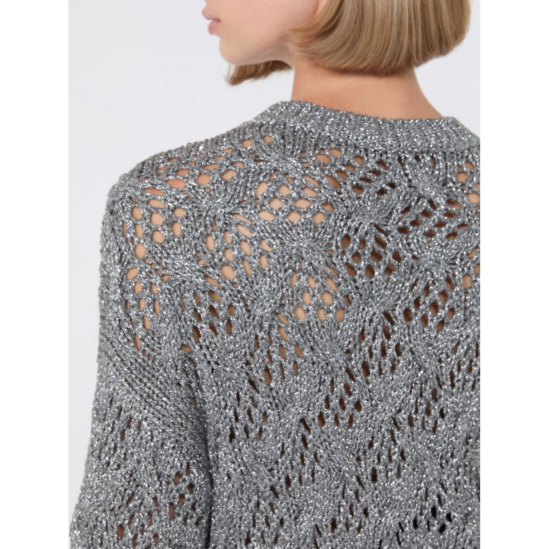 Pull 'Pilade Lurex Knit' pour Femmes
