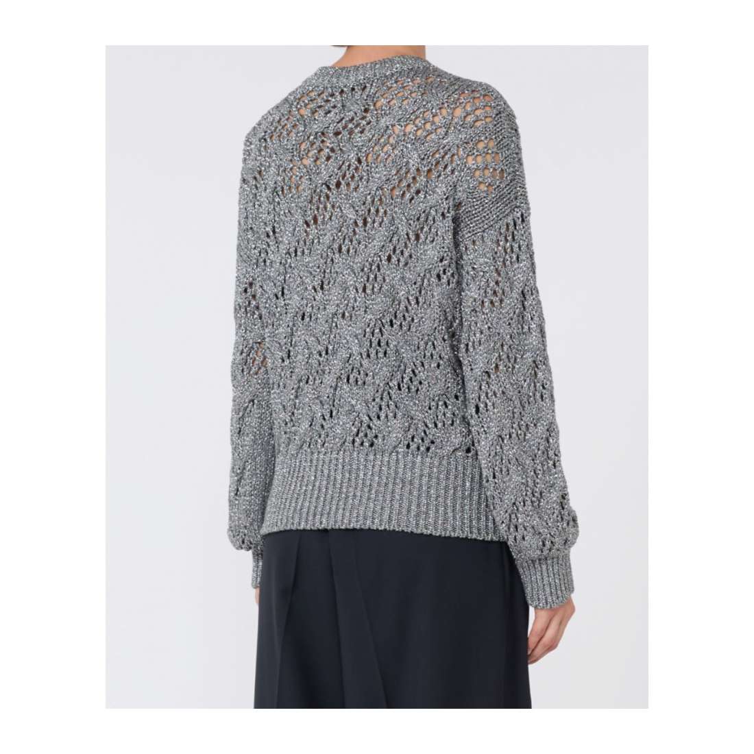 Pull 'Pilade Lurex Knit' pour Femmes