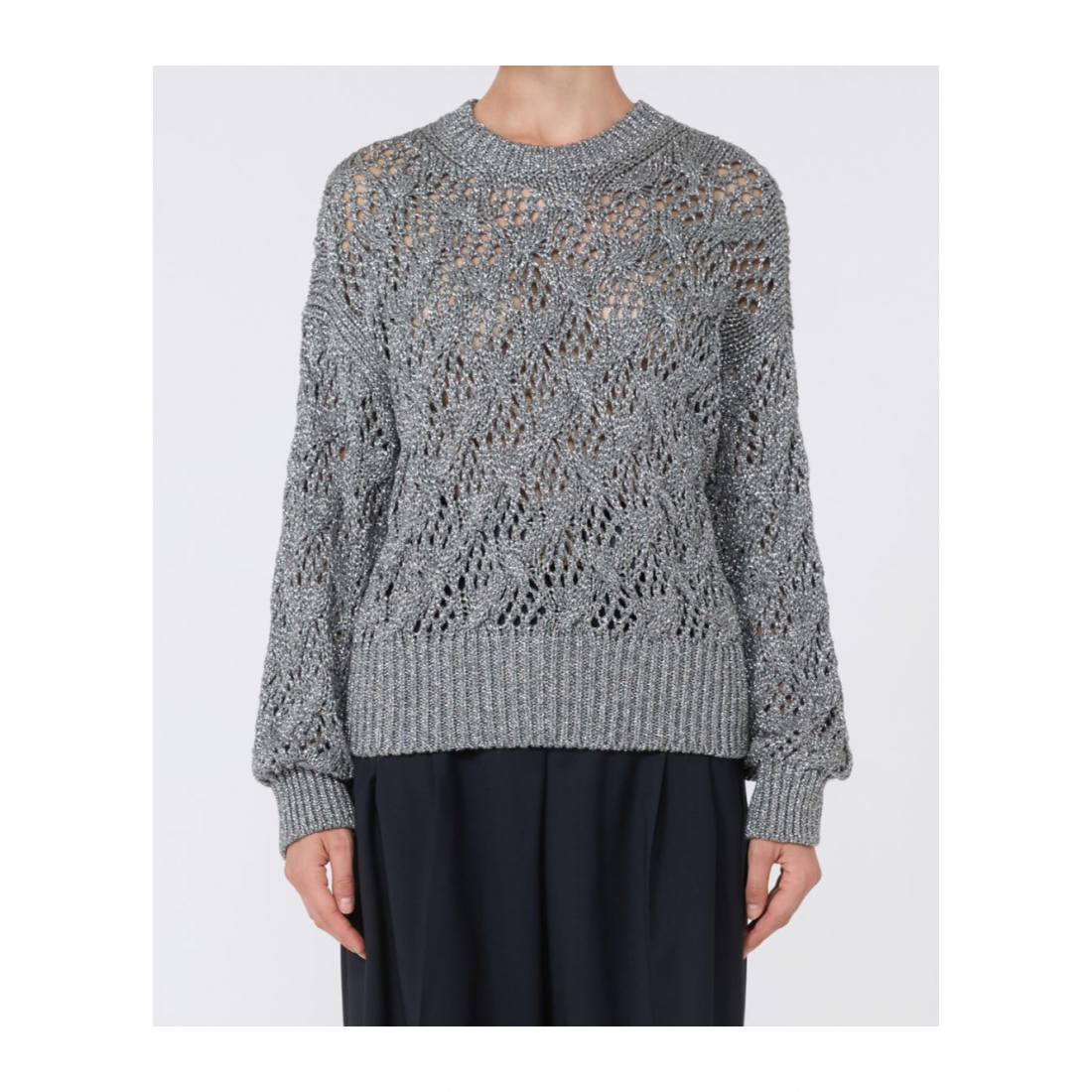 Pull 'Pilade Lurex Knit' pour Femmes