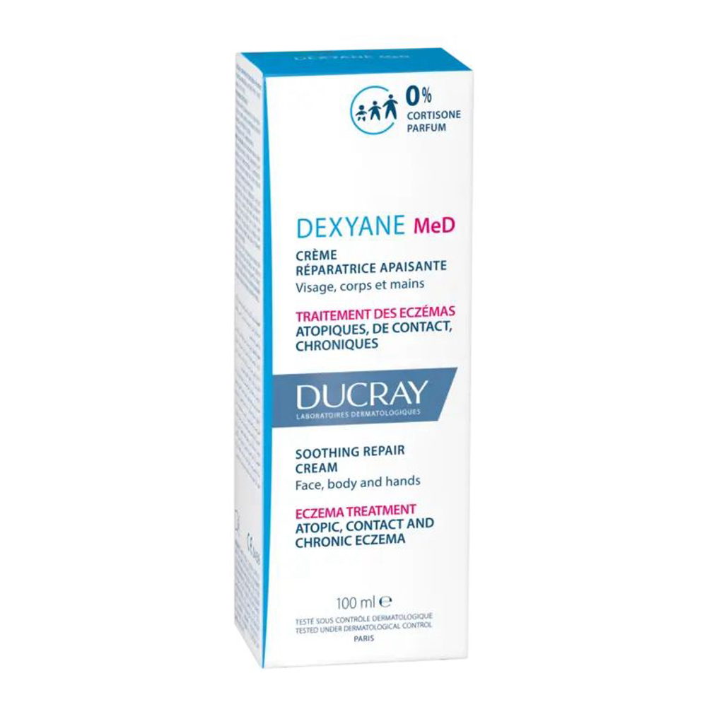 'Dexyane MeD Soothing' Repair Cream - 30 ml